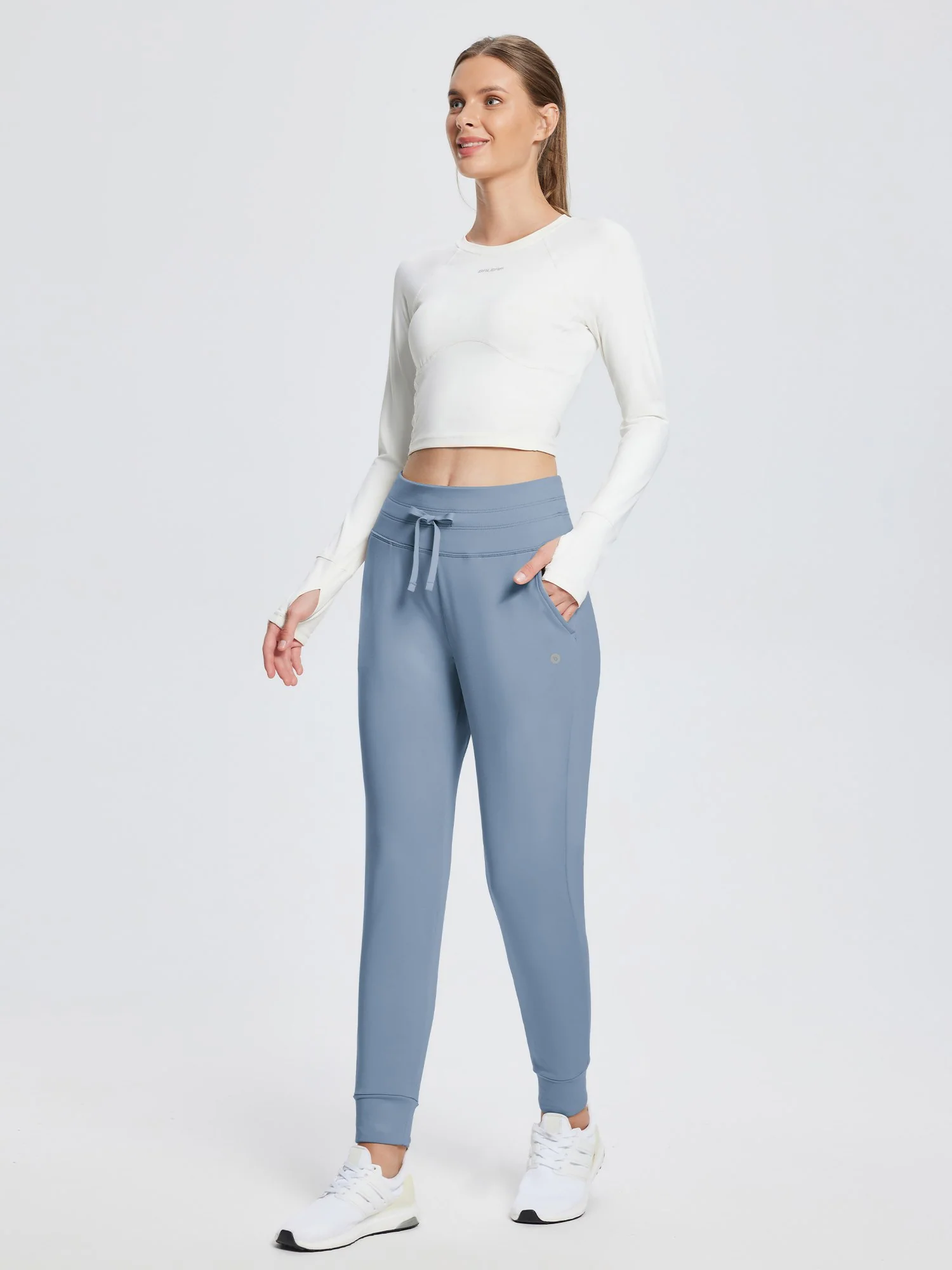 Laureate Thermal Tapered Joggers (Petite) - Image 24