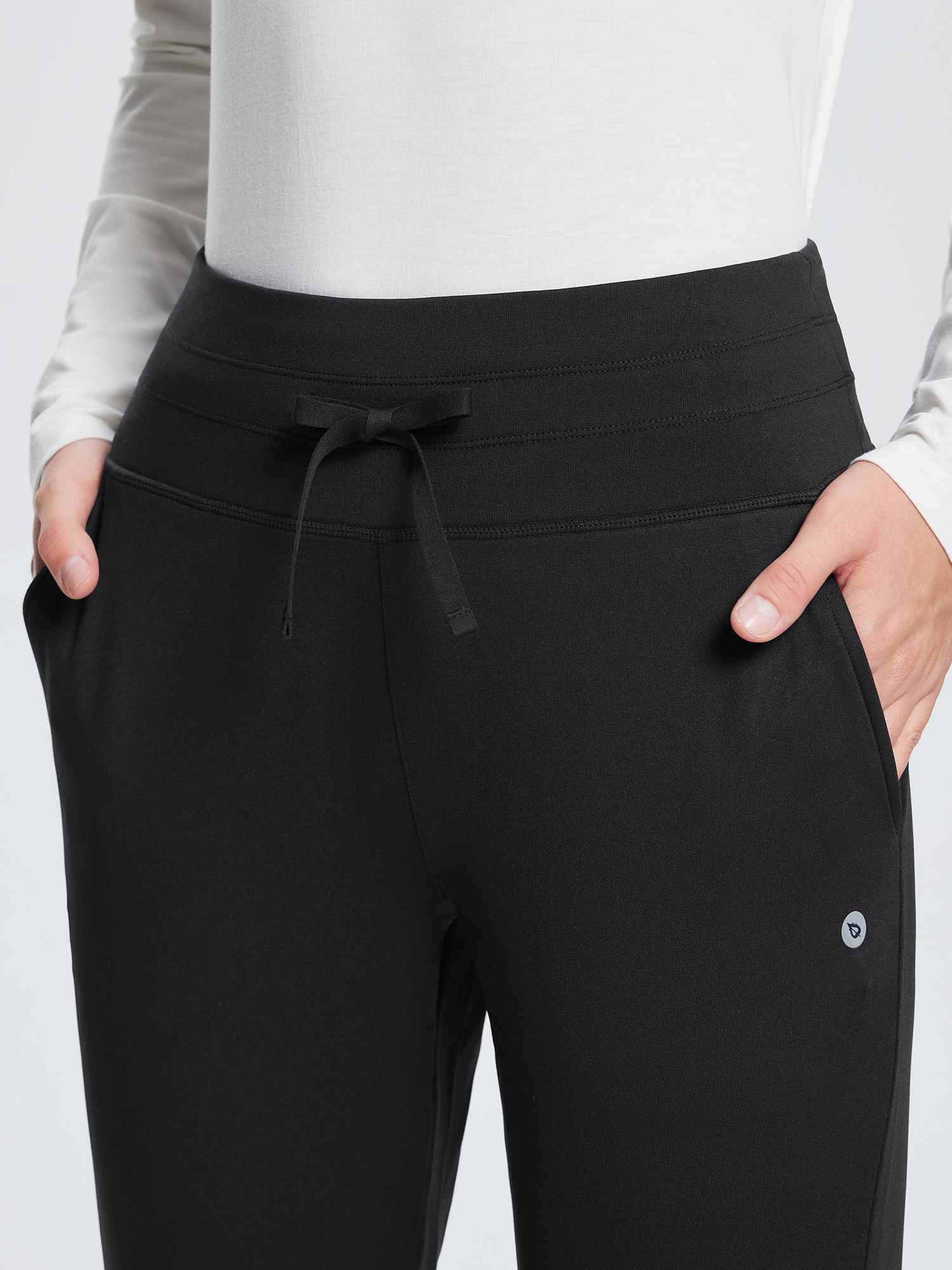 Laureate Thermal Tapered Joggers (Petite) - Image 8