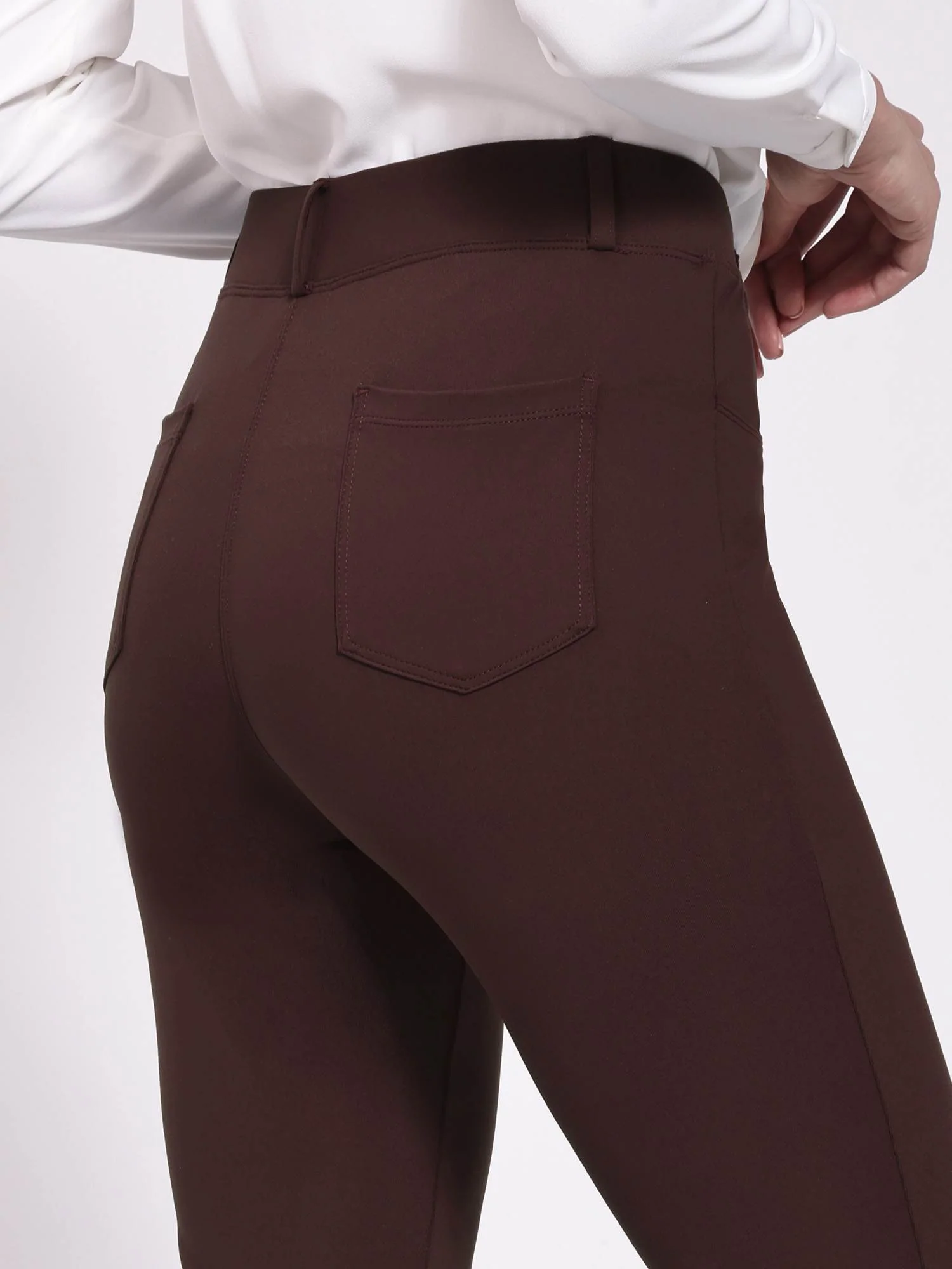 Yoga Micro Work Flared Pants - Image 22